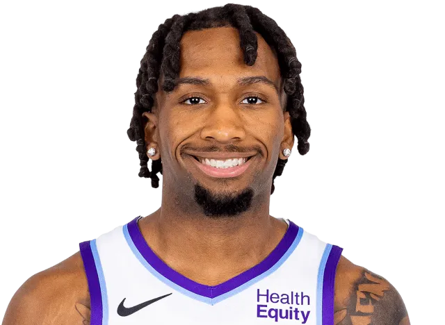 Darryn Peterson headshot