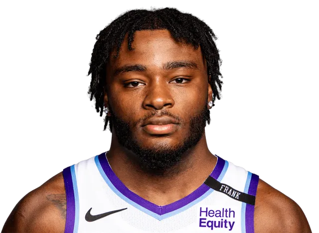 Isaiah Collier headshot