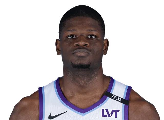 Mo Bamba headshot
