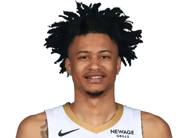 Trey Alexander headshot